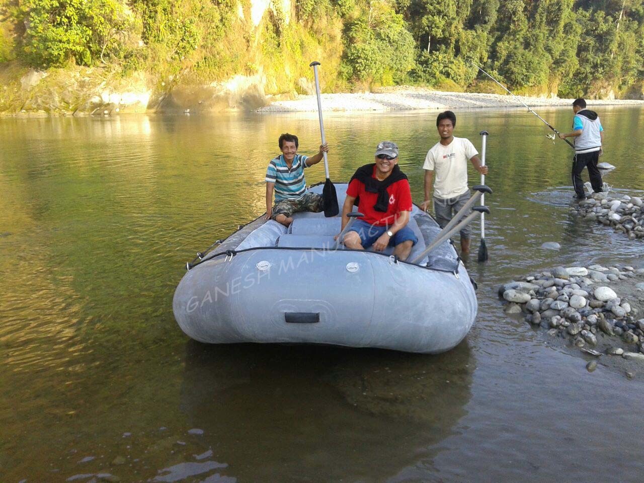 Inflatable Boat