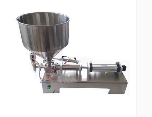 Paste Filling Machine