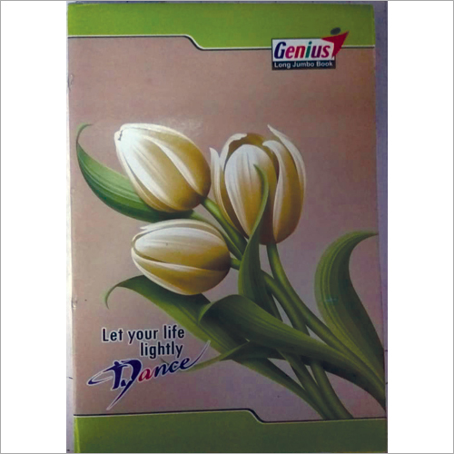 Paper Rough Notebook