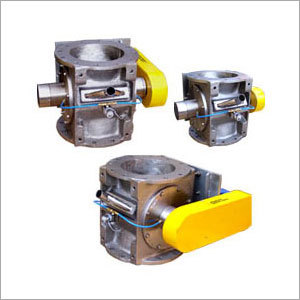 Rotary Airlock Valve Fall
