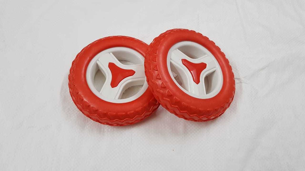 Baggi Jhula Wheel