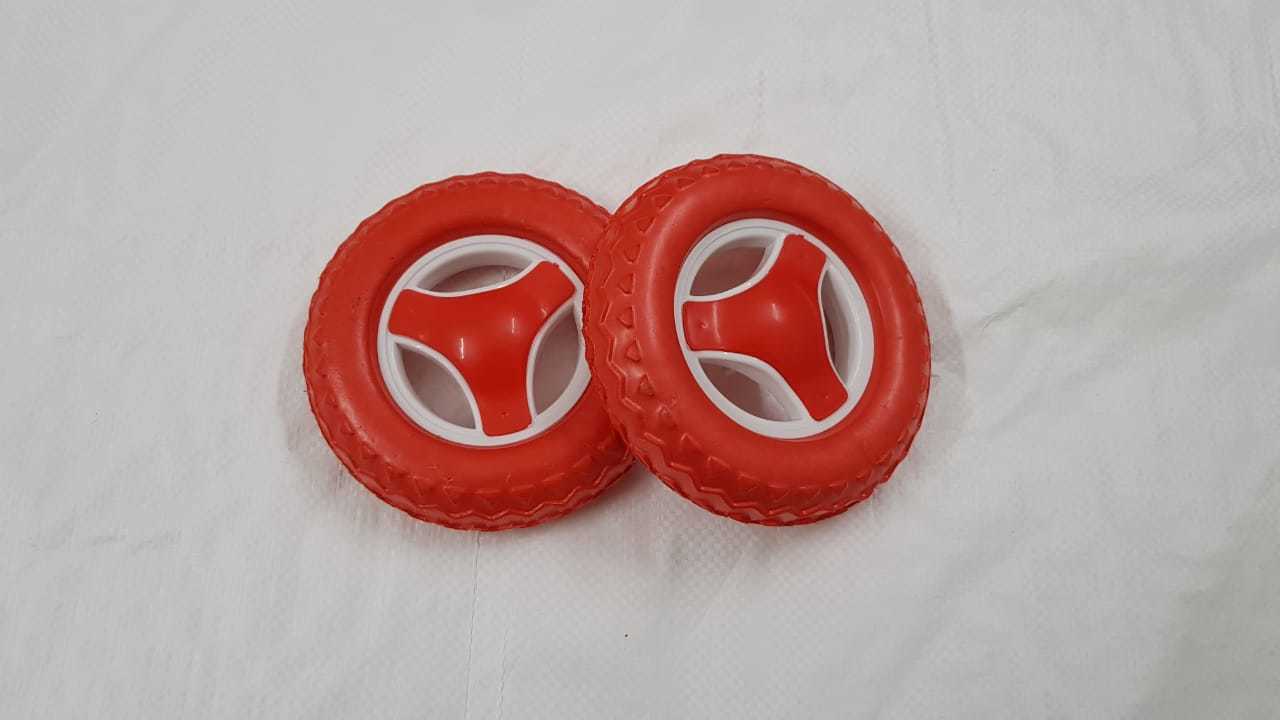 Baggi Jhula Wheel