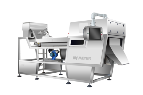 काजू रंग छांटने वाला