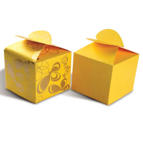 हस्तनिर्मित उपहार बॉक्स प्रिंटिंग सेवा