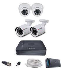 Dvr Camera Application: Indoor