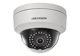 Hikvision Dome Camera Application: Indoor