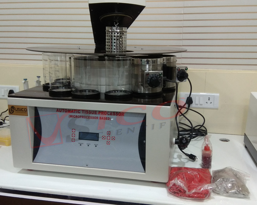 M.S. Tissue Processor