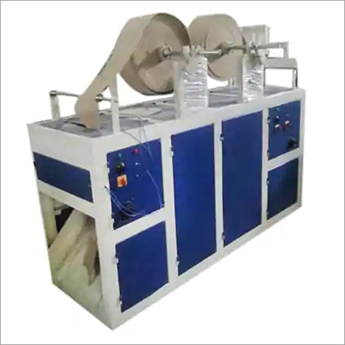 Fully Automatic Double Die Dona Making Machine