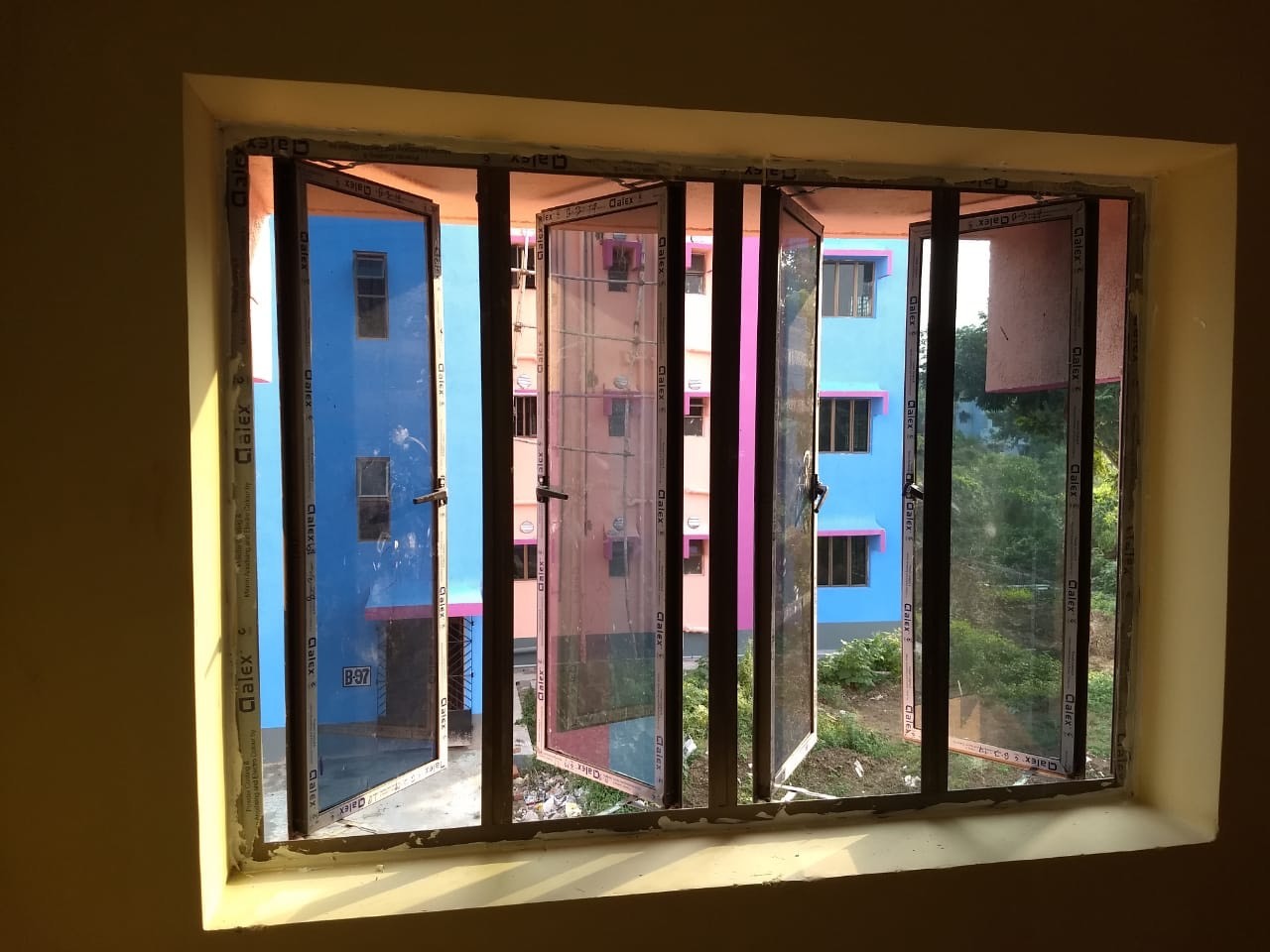 Casement Windows