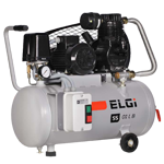 1-3 HP सिंगल-स्टेज बेल्ट ड्राइव पिस्टन कंप्रेसर