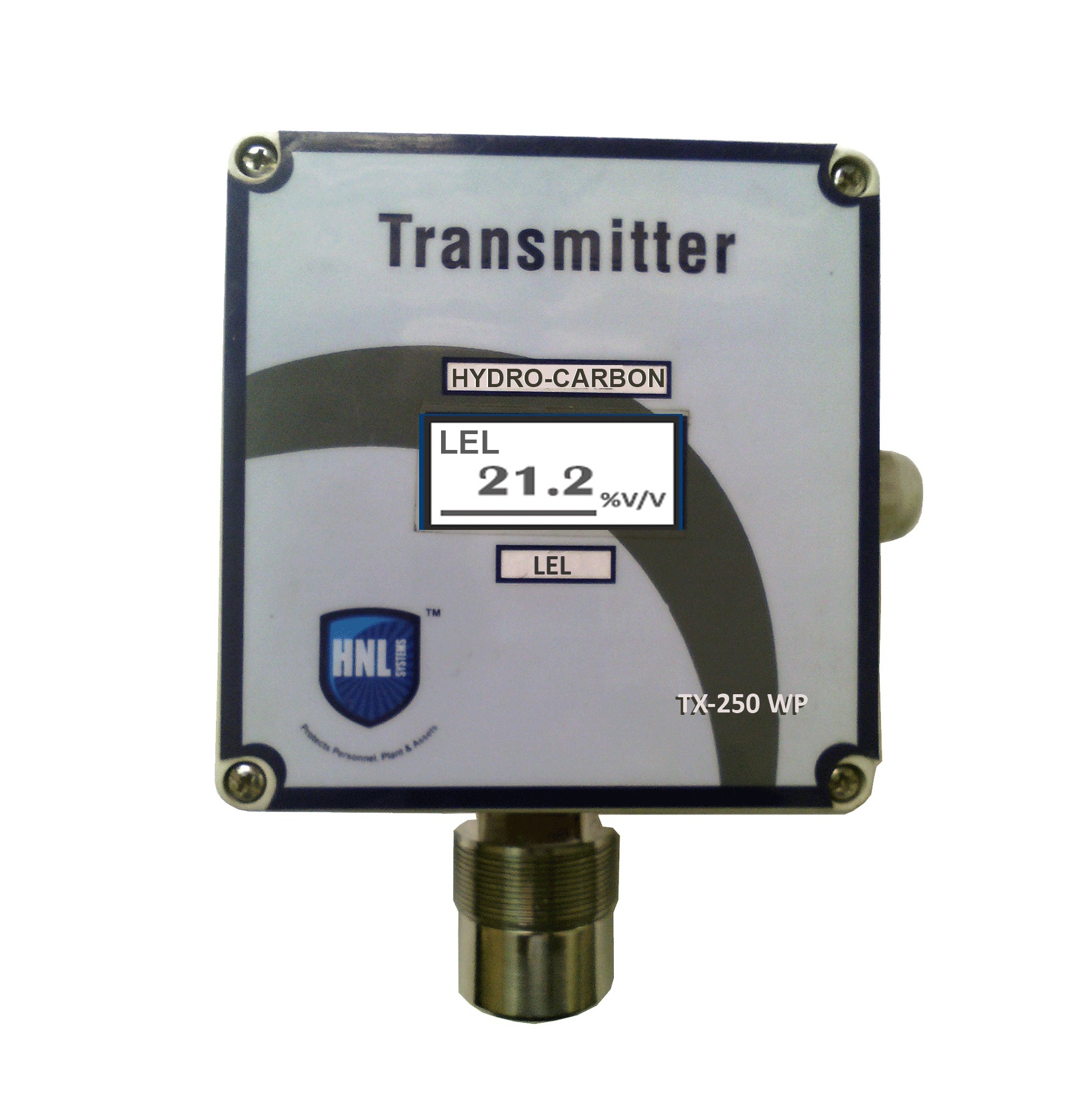 Field Gas Transmitter Tx 250 Accuracy: +/-2 %