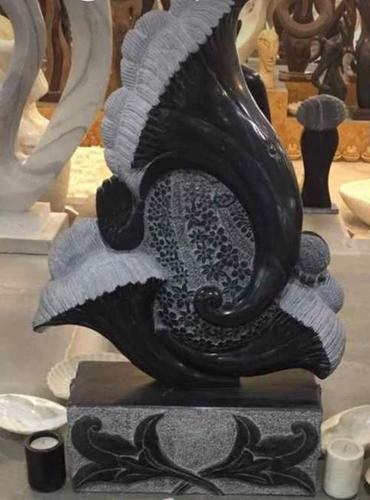 Stone Ganesh Statue