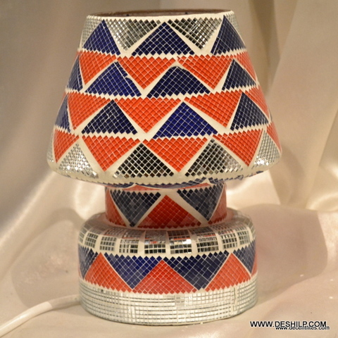 Multicolor Decor Lamp