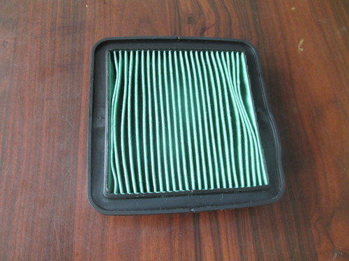 मोटरसाइकिल एयर फ़िल्टर