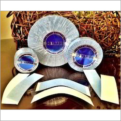 Lace Front Support Tape - Water Resistant, Residue-Free, Skin-Friendly, Unisex Application, Sizes Available
