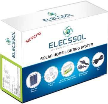 Home Lighting System Savera With Fm