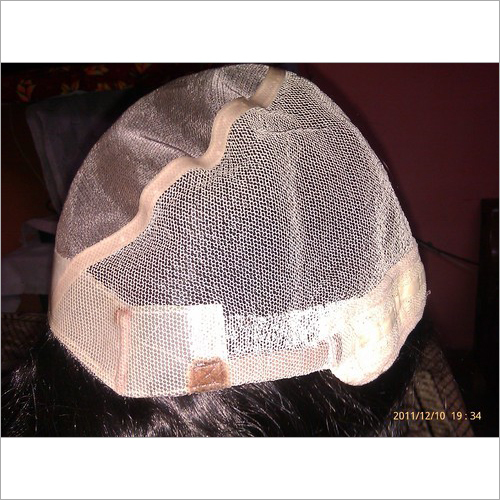 Human Hair Women Wig - Straight Style, Soft & Glossy | Black Color, Luxurious Feel