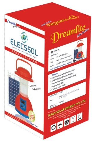 Dreamlite Max Voltage: 7.4 Volt (V)
