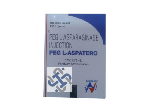 Peg L-Aspatero 3750Iu Injection General Medicines