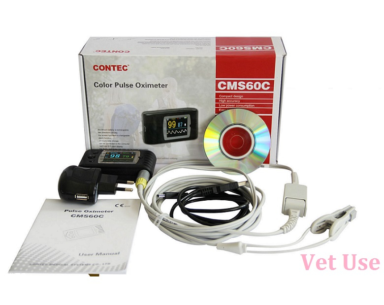 Hand Held Pulse Oximeter Cms 60c Application: For Clinical Purpose And Hospital