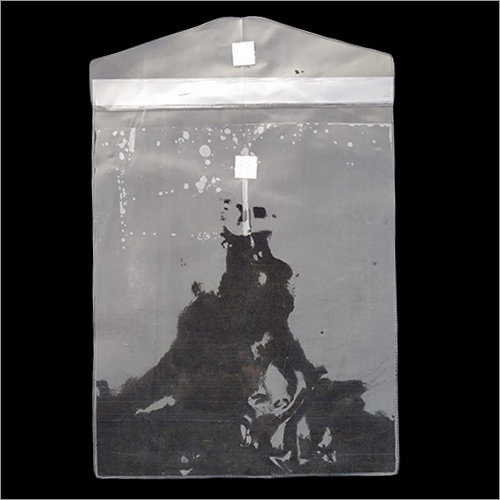 PVC Plastic Poly Bag