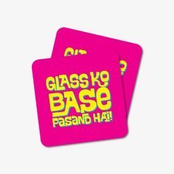 Promotional Foam Coasters