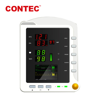 पल्स ऑक्सीमीटर विथ NIBP CMS 5100