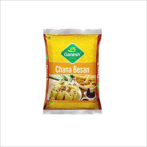 Chana Besan - 500 gm Quality Powder | Nutrient-Rich, High in Vitamin B-6 and Fiber, Ideal for Indian Cuisines