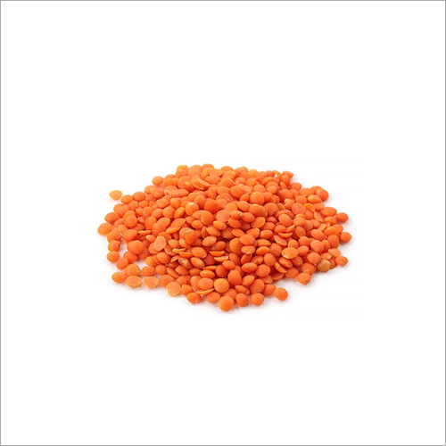 Masoor Dal - Organic Granules, Round Shape for Nutrient-Rich Cooking