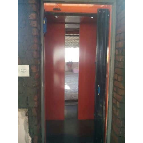 Industrial Goods Lift - Material: Steel