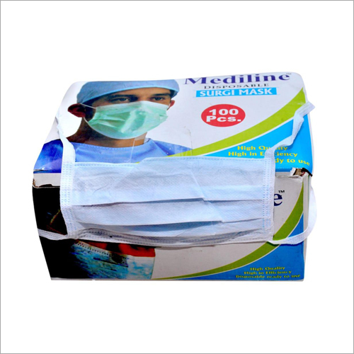 Disposable Surgeon Mask