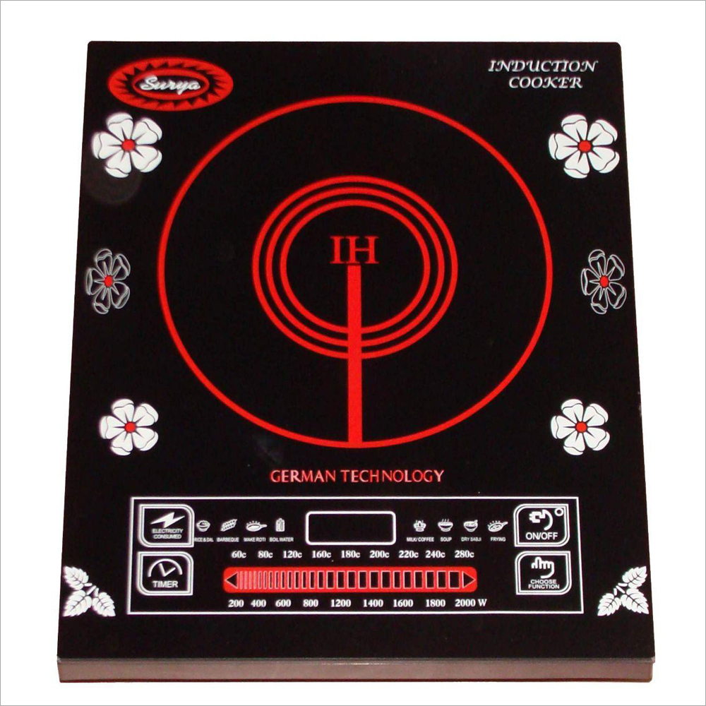 विद्युत प्रेरण कुकर