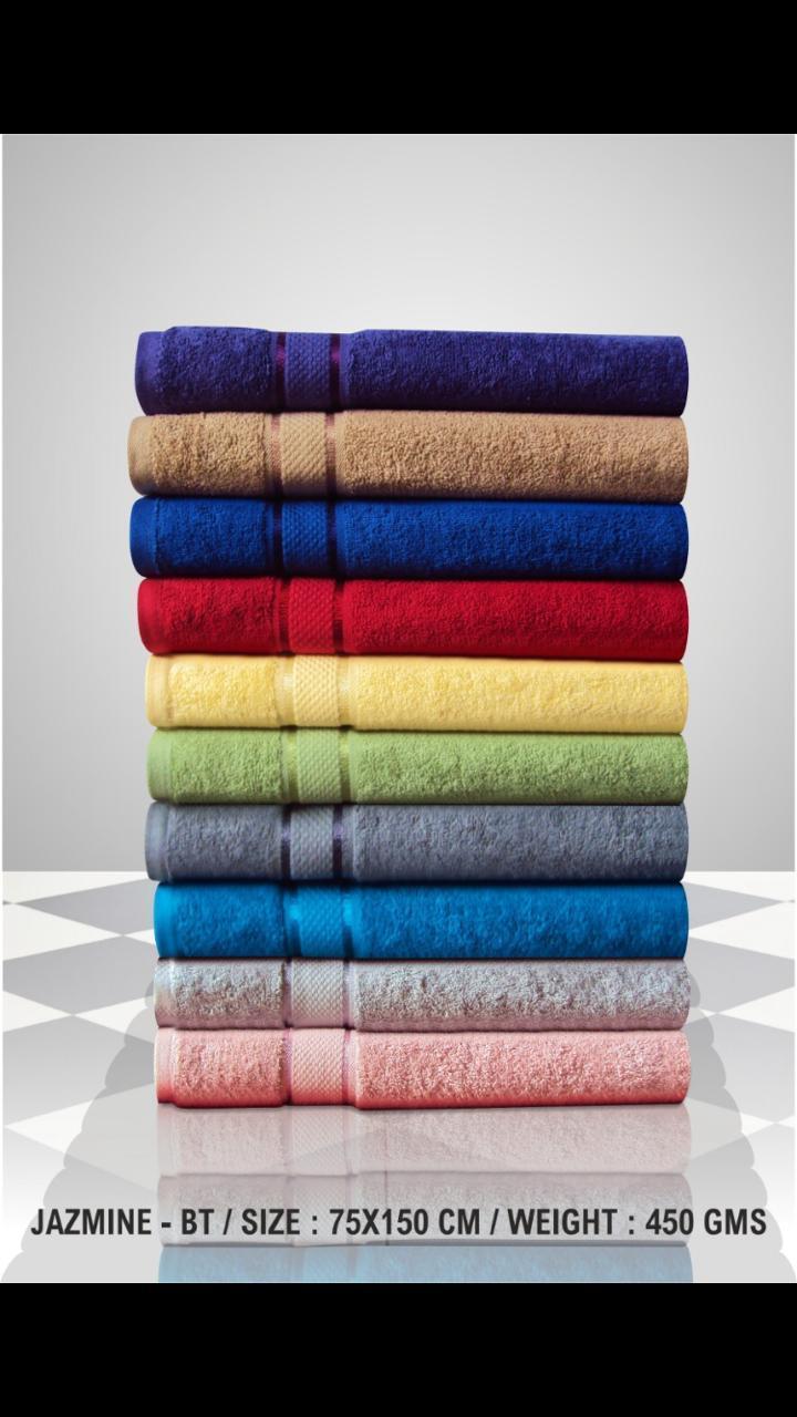 Multi Colour Beach Towel