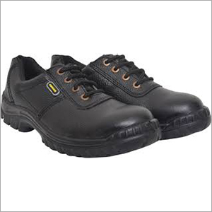 Black Casual Shoe