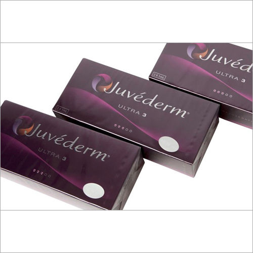 Juvederm Ultra 3 Filler