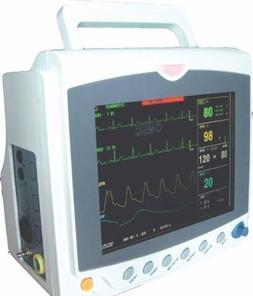 मल्टीपरा मरीज मॉनिटर CMS-6000C