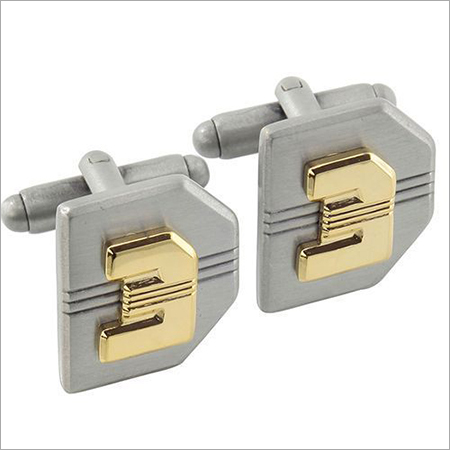 स्टाइलिश कफ़लिंक