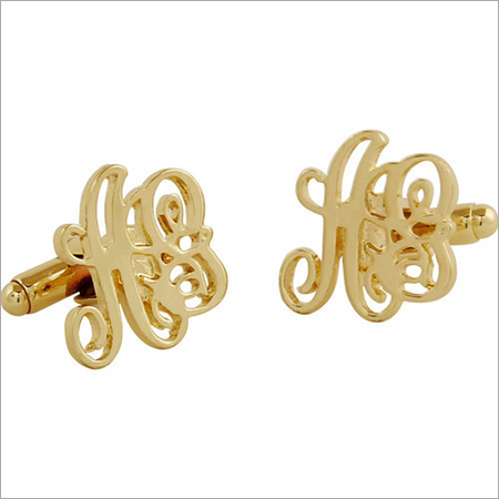 Personalized Cufflink