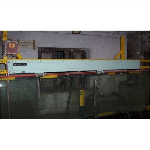 स्ट्रेट लाइन विंडो वाइपर