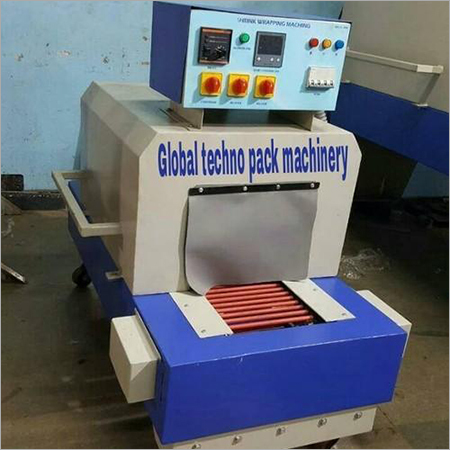 Shrink Tunnel Machine
