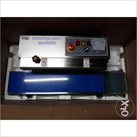 S.S. Bag Sealing Machine