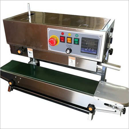 S.S Bag Sealing Machine