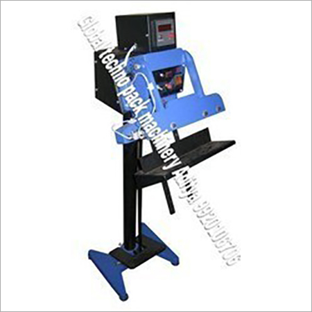 Foot Model Tube Sealing Machine