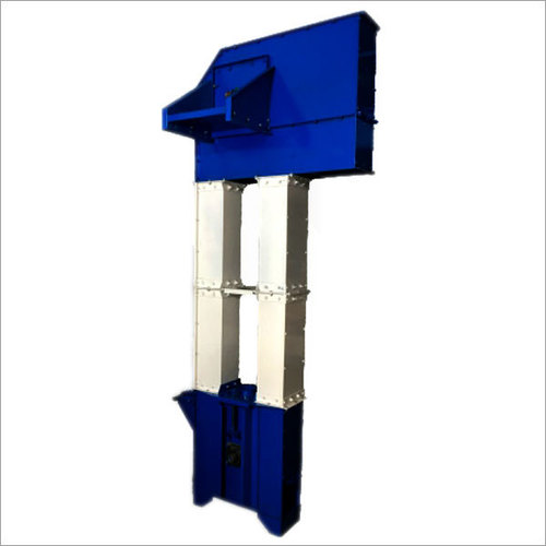 एग्रो बकेट लिफ्ट क्षमता: 4-35 टी/एचआर