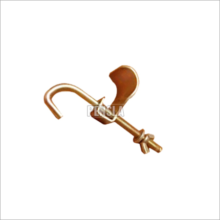 लैडर क्लैंप की ऊँचाई: 48.3 मिलीमीटर (मिमी)