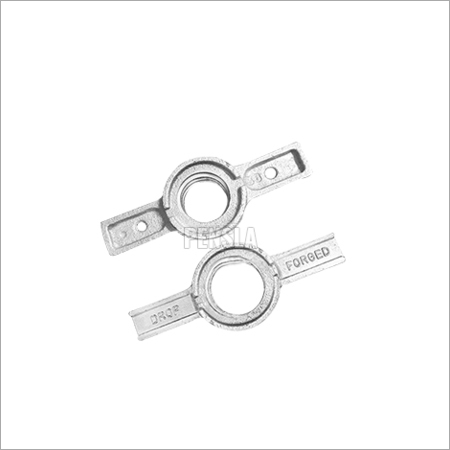 Jack Nuts - Iron, Sizes 28, 30, 34, 38, 48 MM | Adjustable, High Strength, Durable, Corrosion Resistant, Forged & Casted Finish