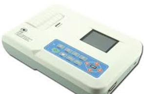 ECG मशीन त्री चैनल 300G