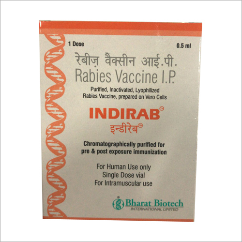 Indirab Injection