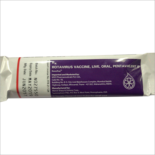 Rotavirus - 0.5 ml Liquid Injection | Anti-Viral Injection for Rotavirus Treatment