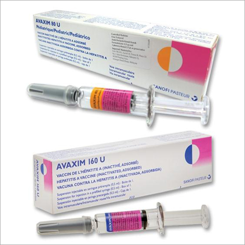 Avaxim Injection